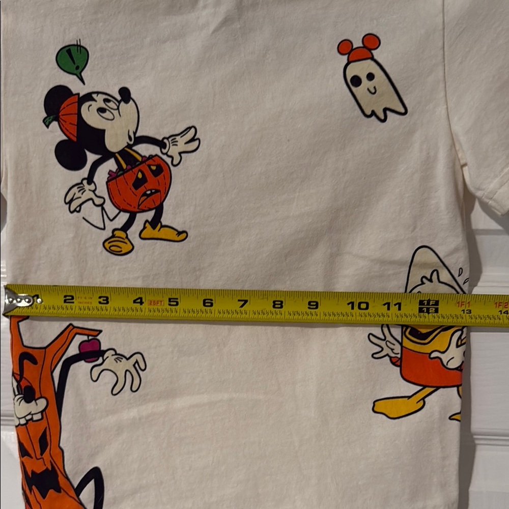 Disney Halloween Short Sleeve Tee - Picture 3 of 9
